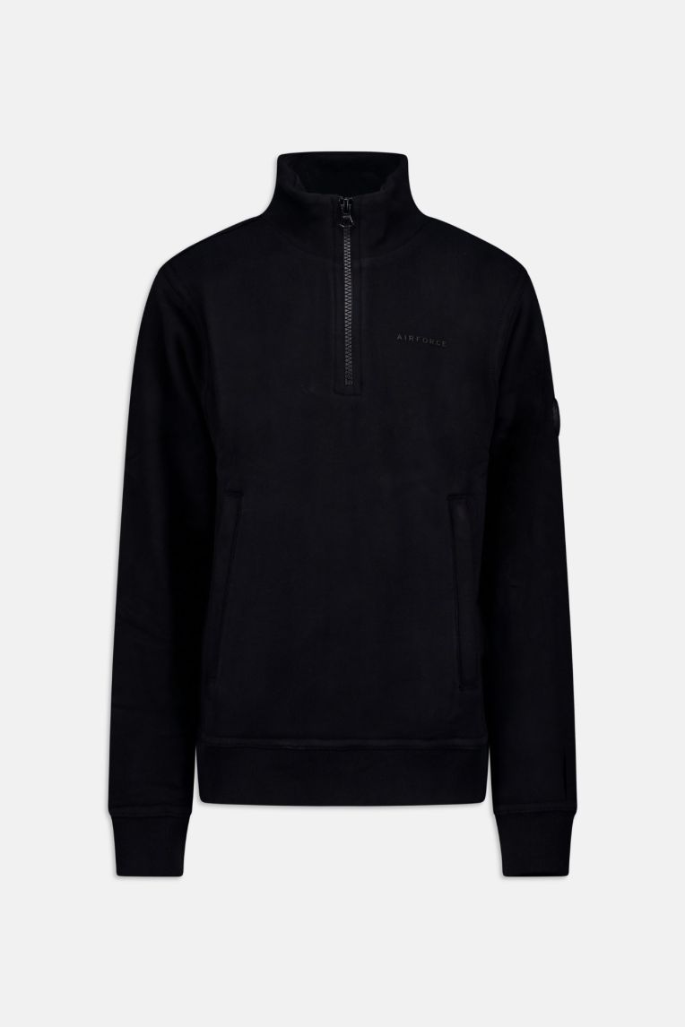 SWEAT QUARTER ZIP