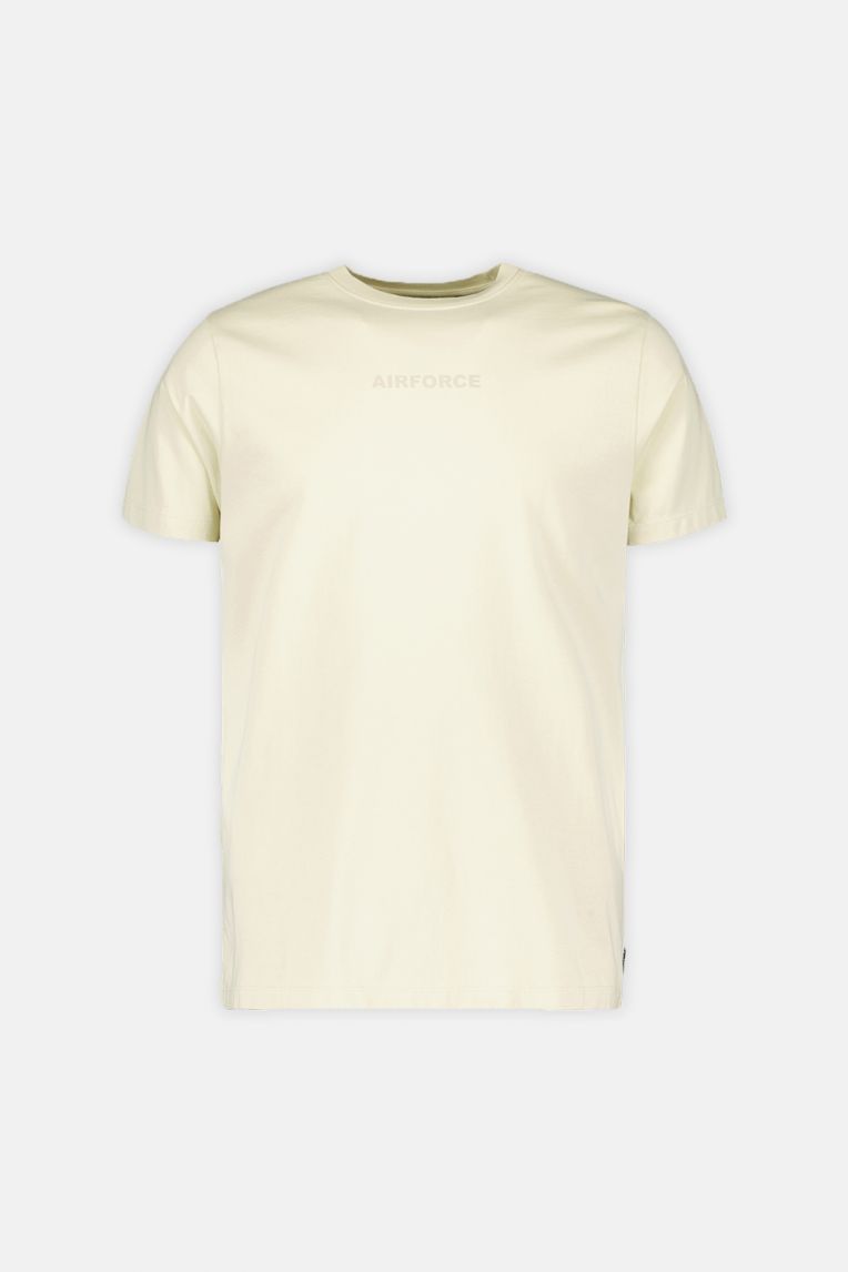 AIRFORCE WORDING/LOGO T-SHIRT