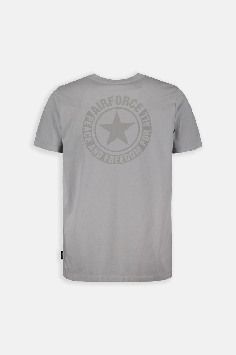 AIRFORCE WORDING/LOGO T-SHIRT