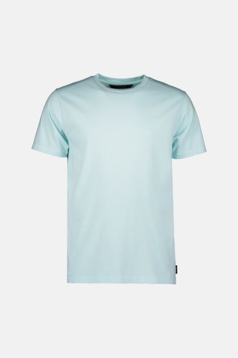 T-SHIRT GARMENT DYED