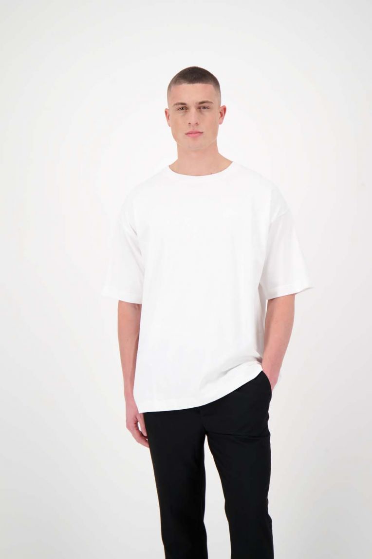 AIRFORCE OVERSIZED T-SHIRT EMBROIDERY