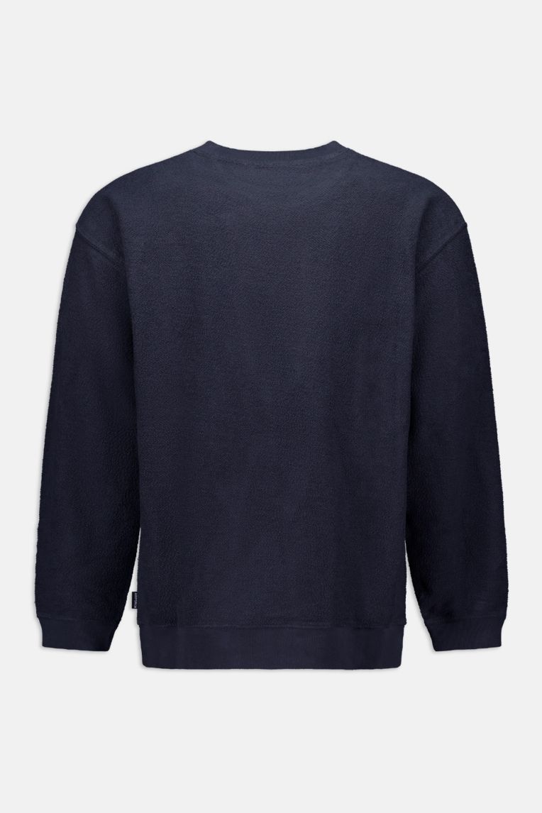 UNBRUSHED SWEATER