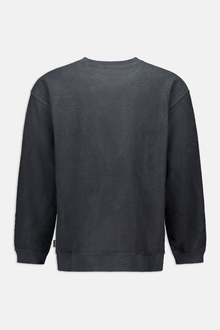 UNBRUSHED SWEATER