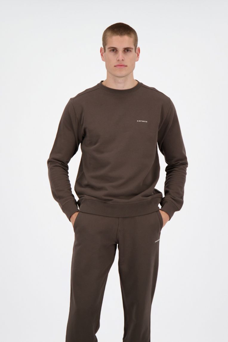 BASIC SWEATER