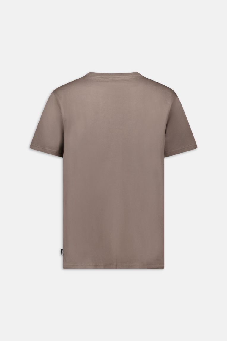 EMBROIDERED T-SHIRT