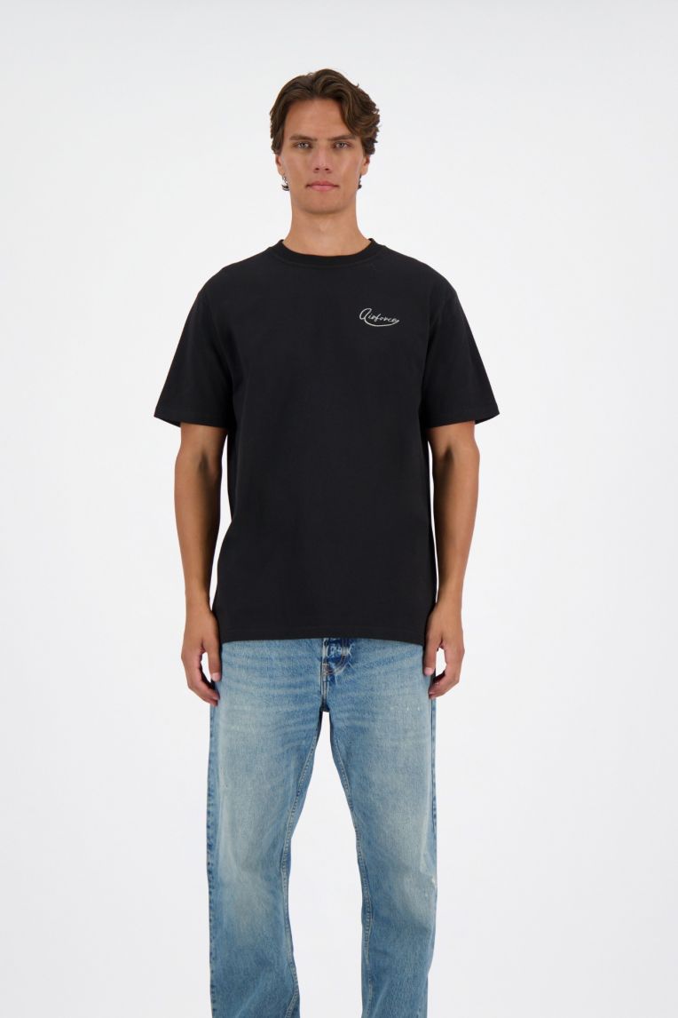 EMBROIDERED T-SHIRT