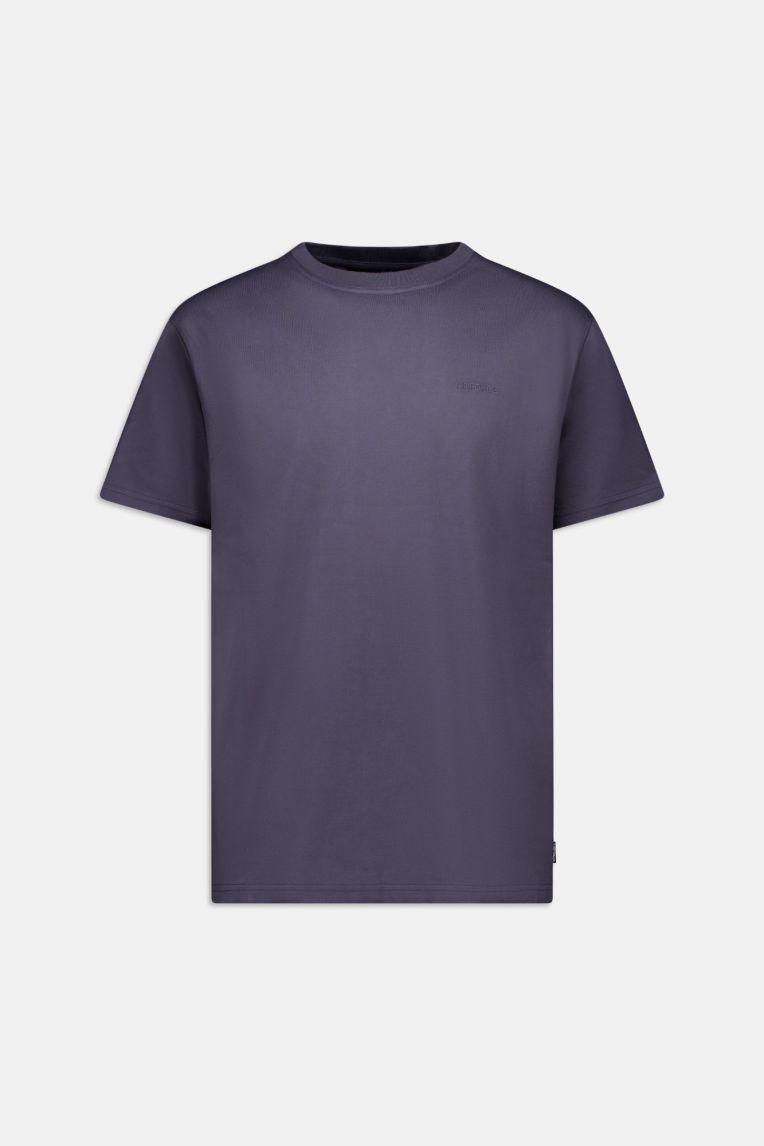 FADED ROUND LOGO T-SHIRT