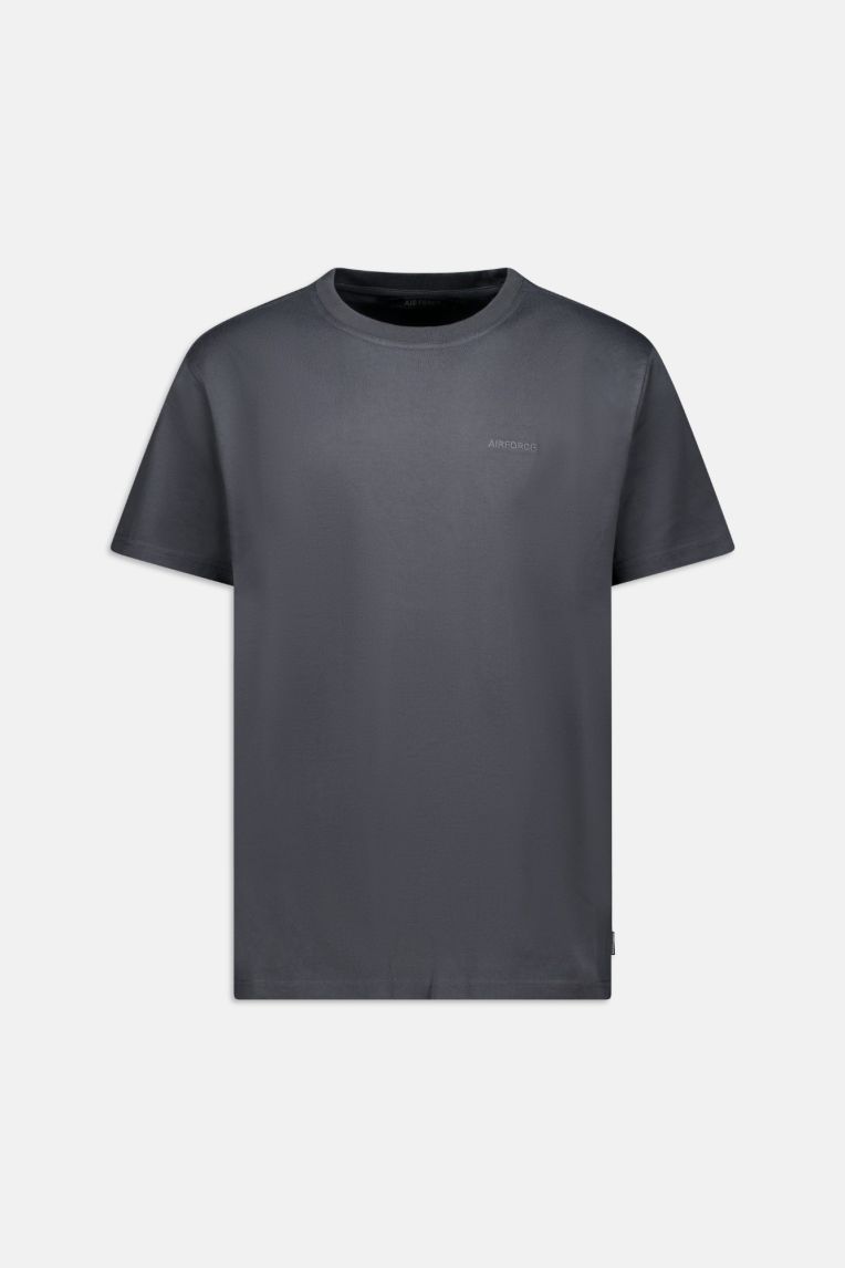 FADED ROUND LOGO T-SHIRT