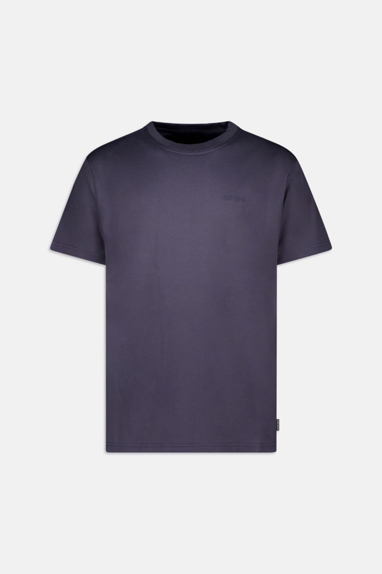 FABRIC WORDING T-SHIRT