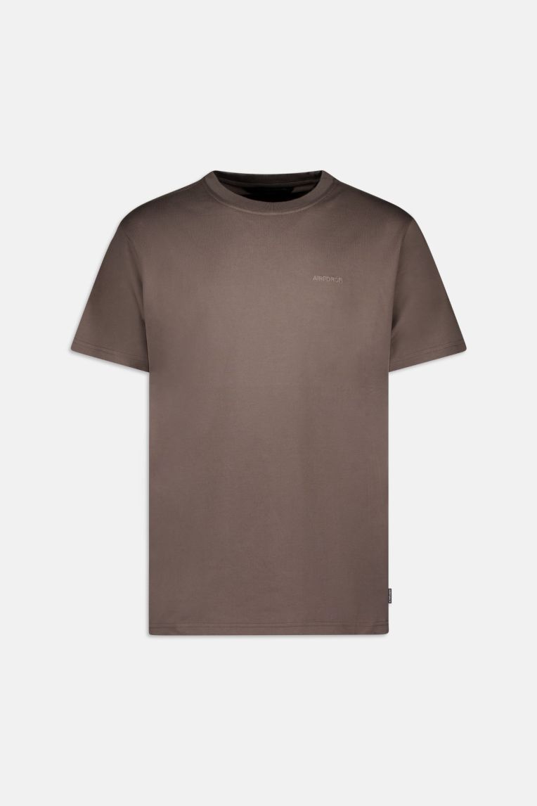 FABRIC WORDING T-SHIRT