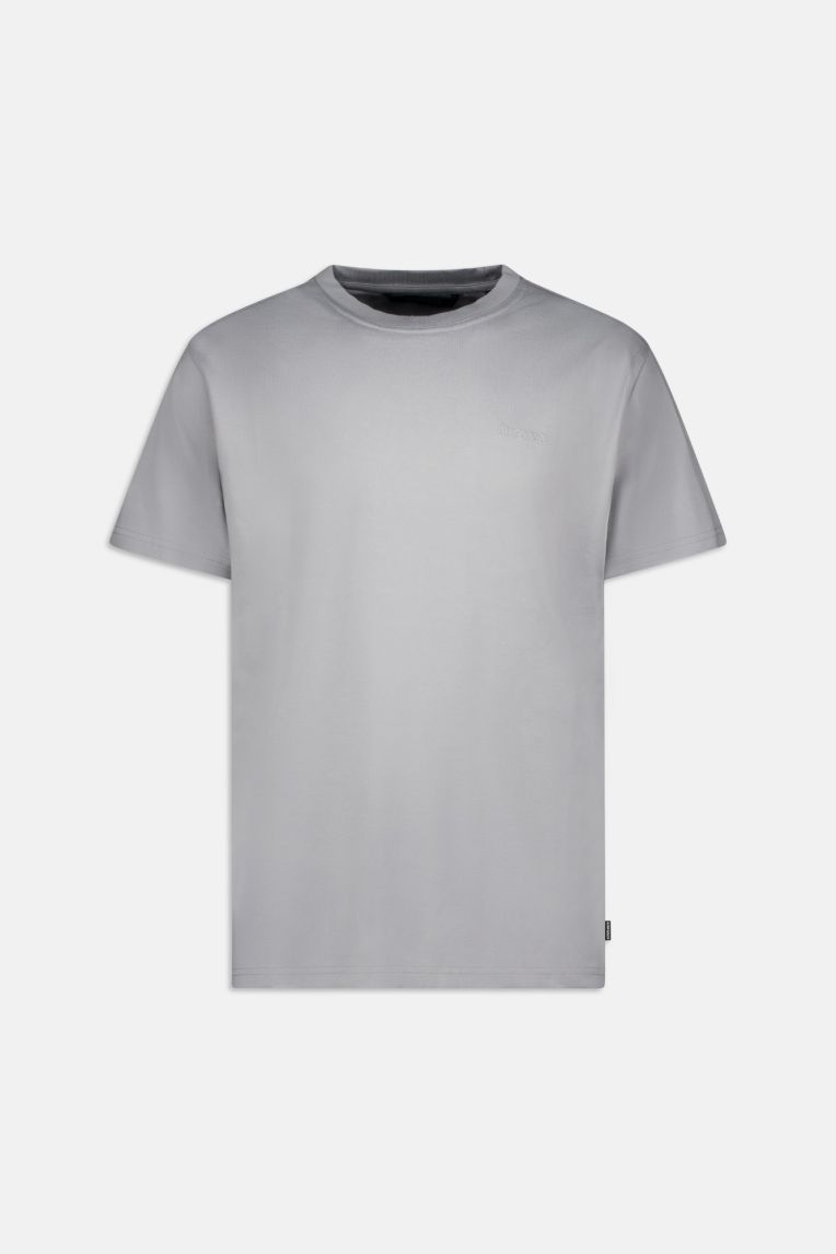 FABRIC WORDING T-SHIRT