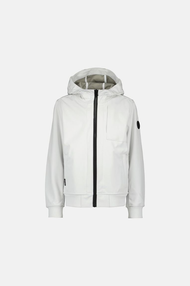 SOFTSHELL JACKET CHESTPOCKET