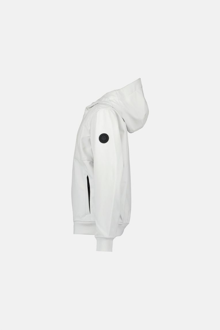 SOFTSHELL JACKET CHESTPOCKET