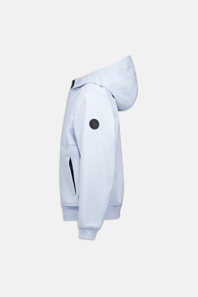 SOFTSHELL JACKET CHESTPOCKET