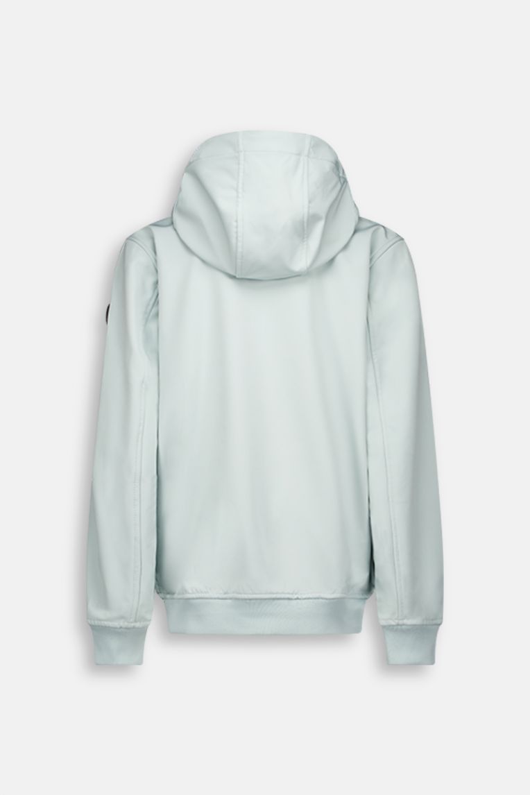 SOFTSHELL JACKET CHESTPOCKET