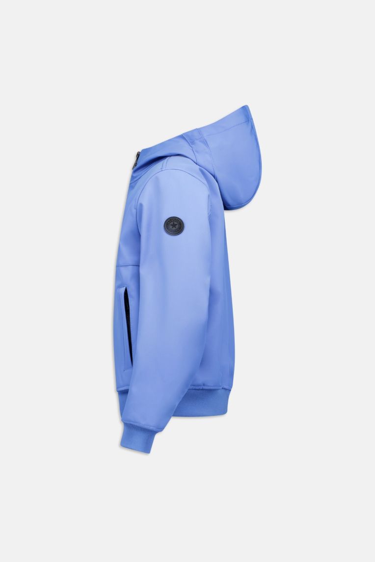 SOFTSHELL JACKET CHESTPOCKET