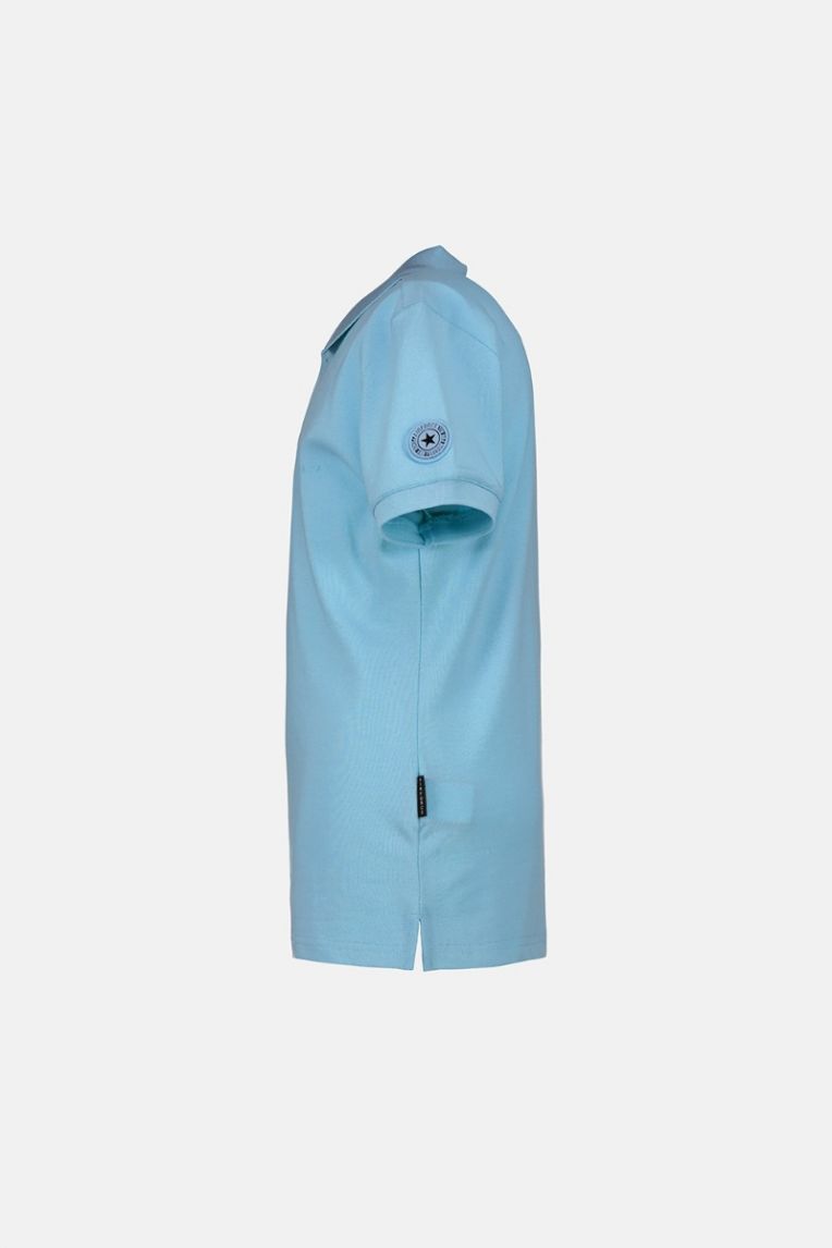 BADGE POLO