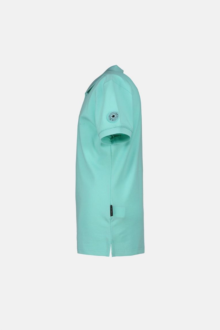 BADGE POLO
