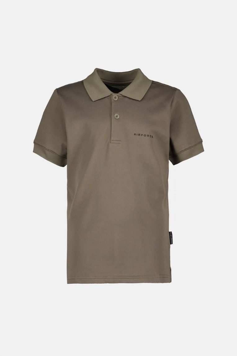 AIRFORCE BASIC POLO