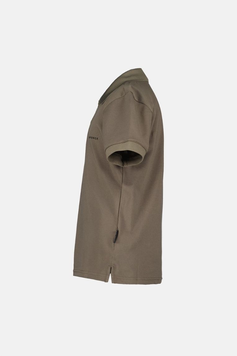 AIRFORCE BASIC POLO
