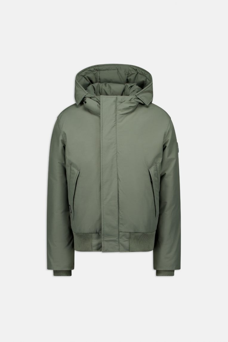 BOMBER JACKET