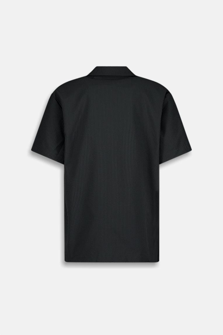 SEERSUCKER POLO SHIRT
