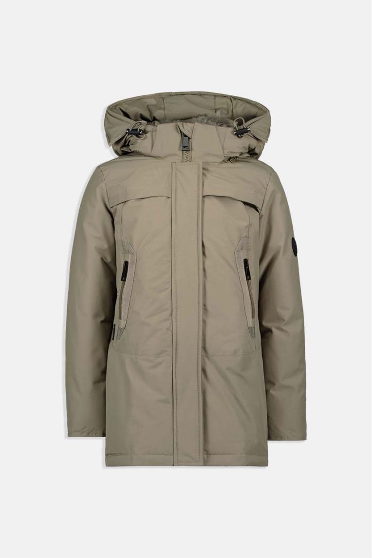 TAILOR MADE PARKA