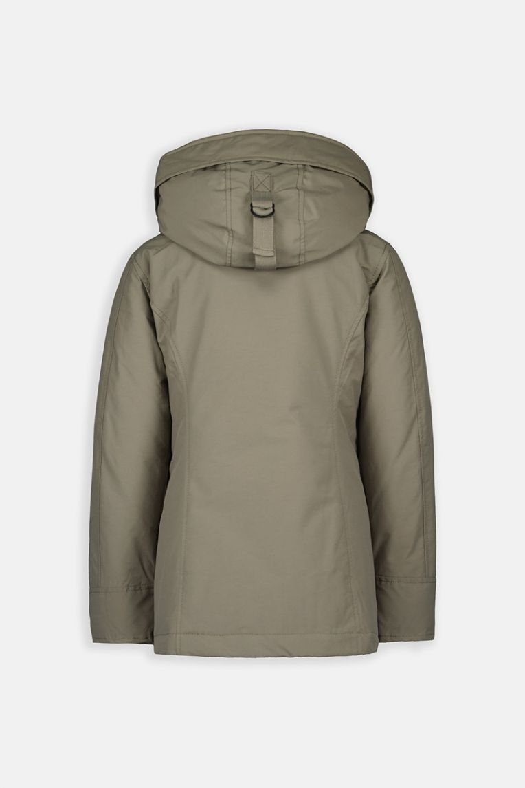 2 POCKET PARKA