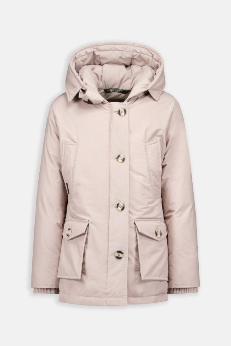 4 POCKET PARKA