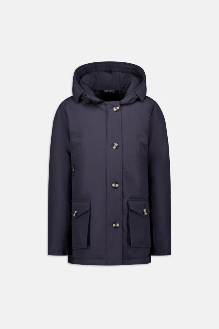 4 POCKET PARKA
