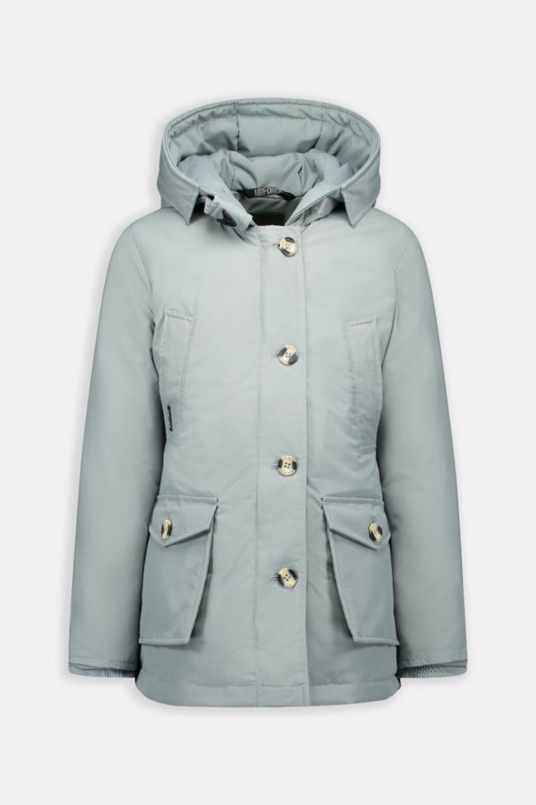 4 POCKET PARKA