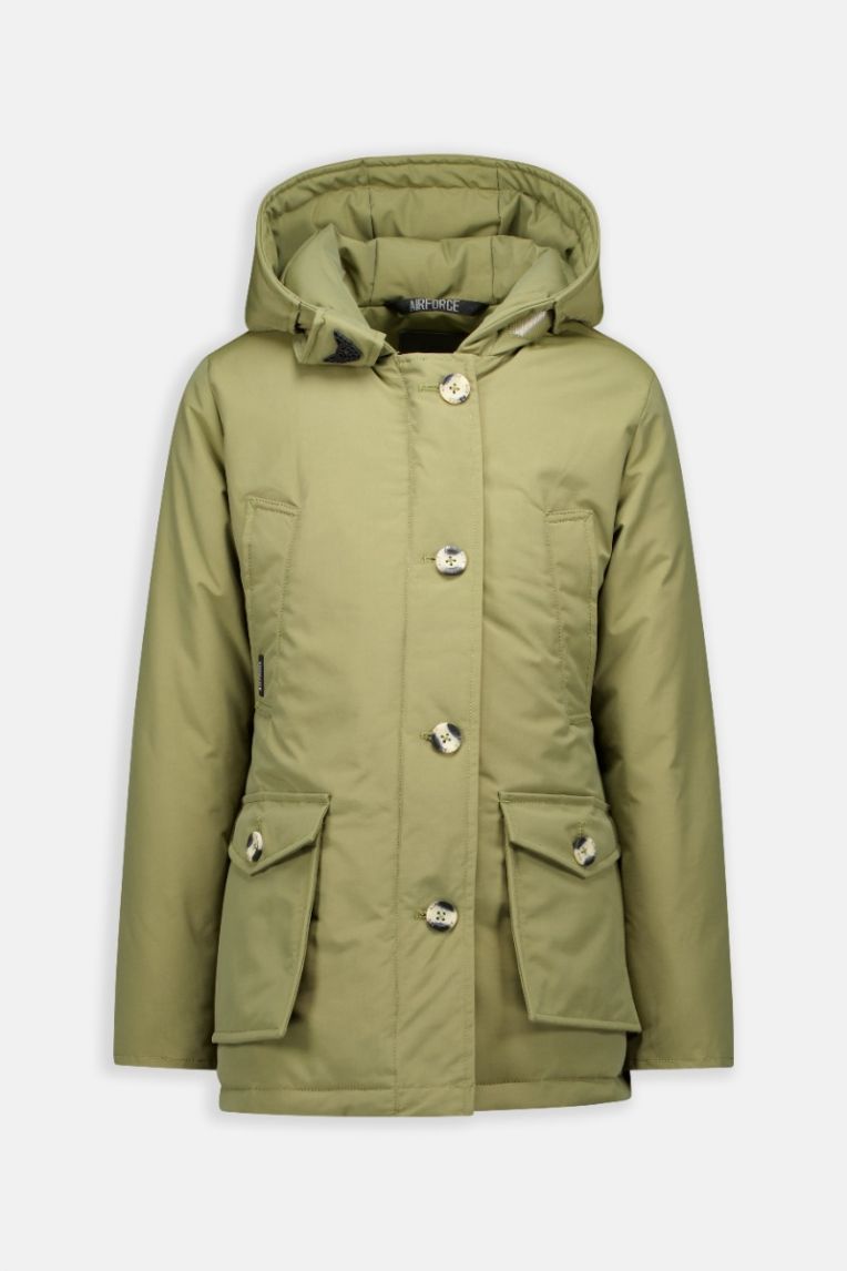 4 POCKET PARKA