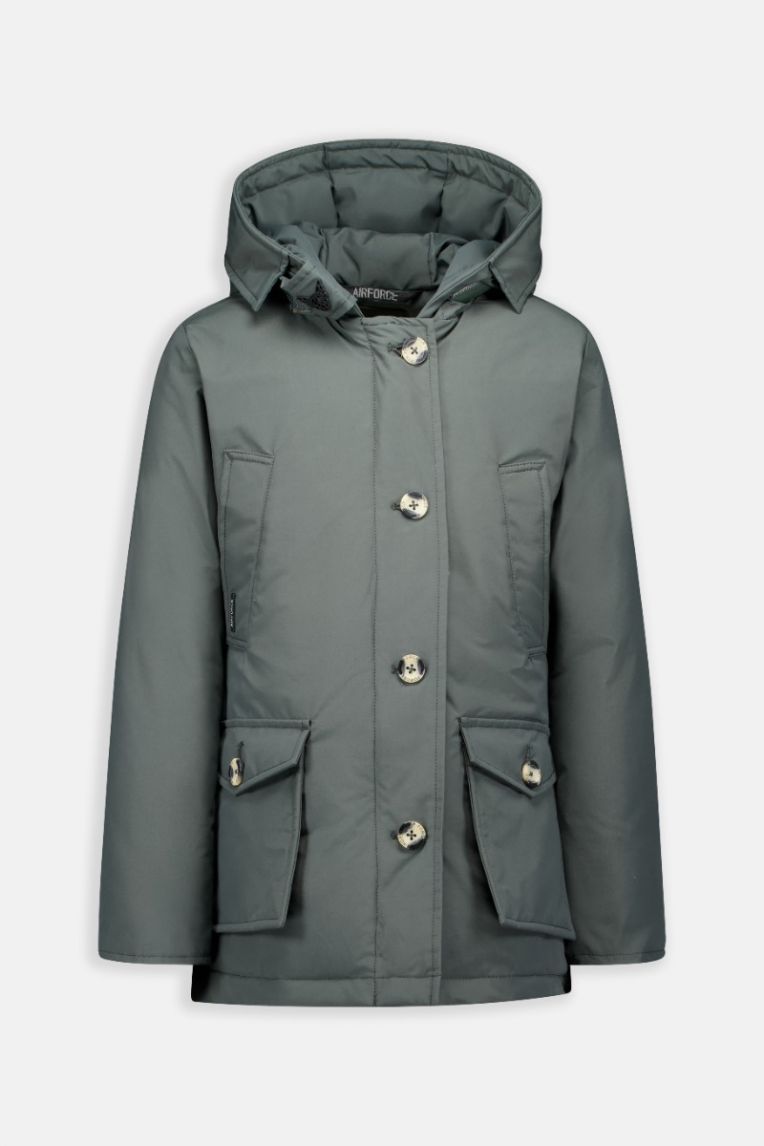 4 POCKET PARKA