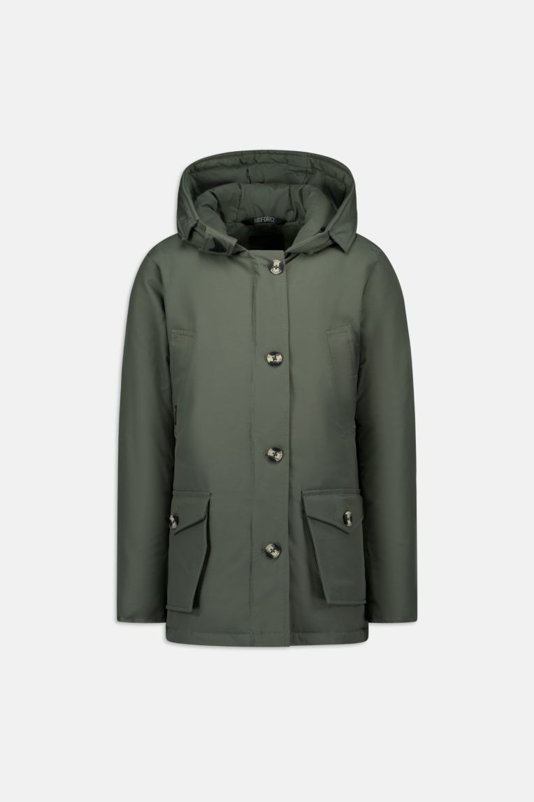 4 POCKET PARKA