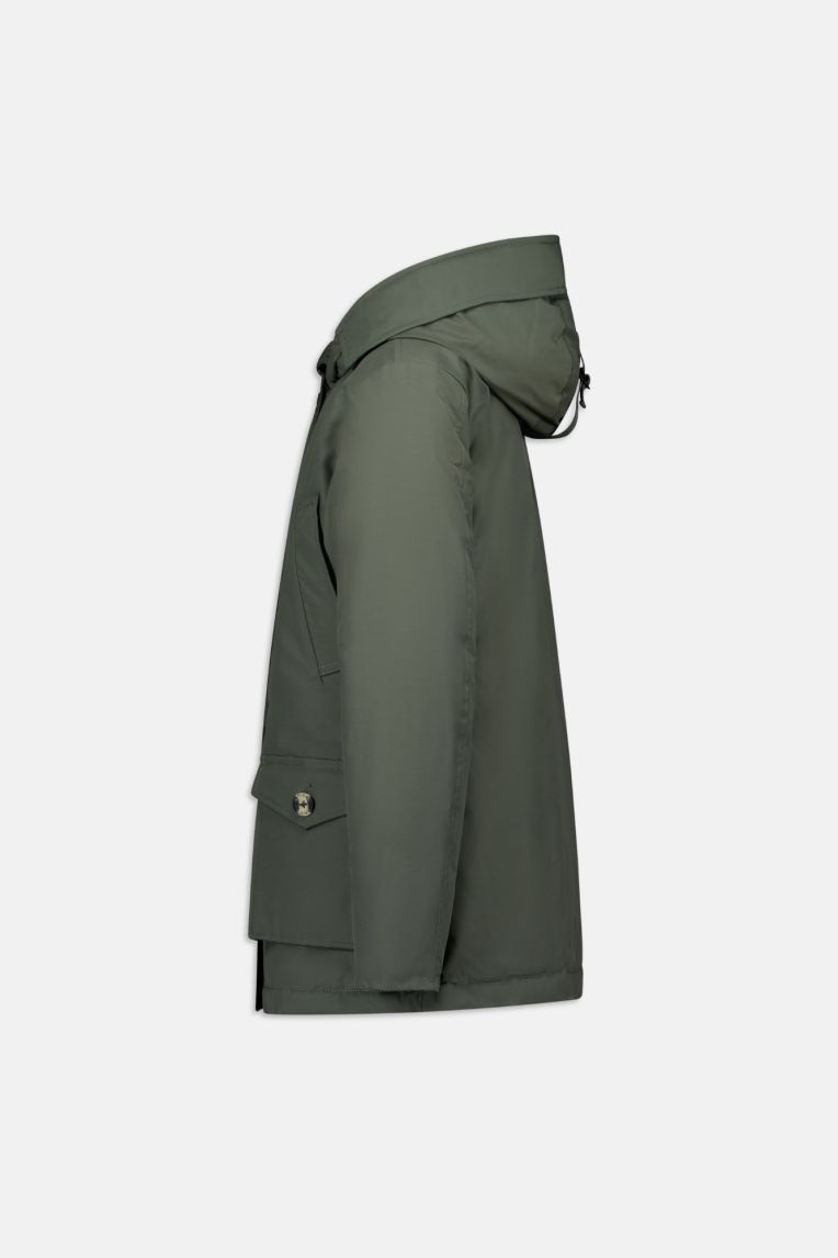 4 POCKET PARKA
