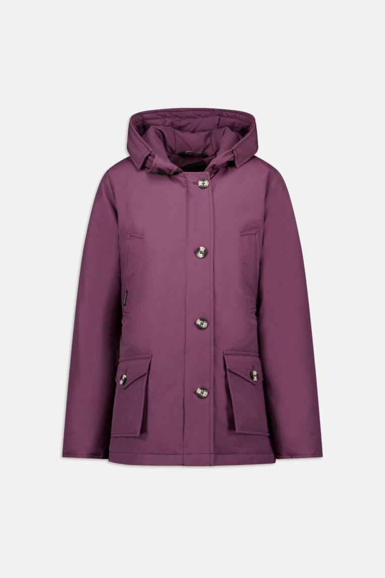 4 POCKET PARKA