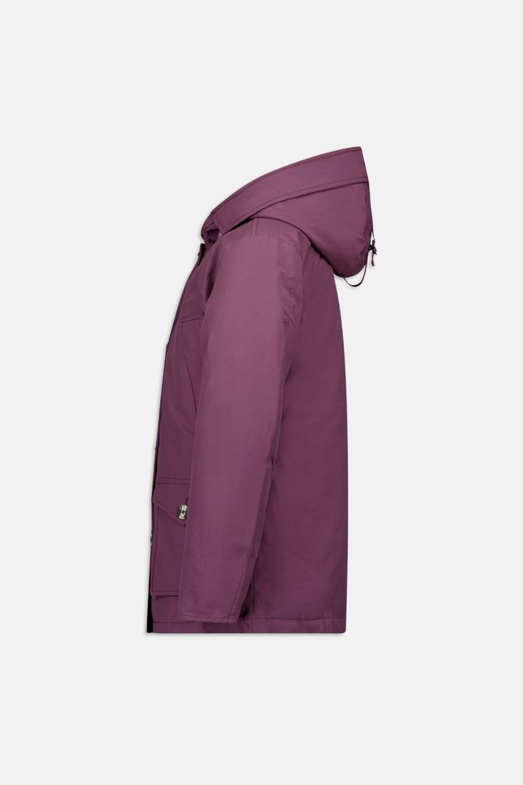 4 POCKET PARKA