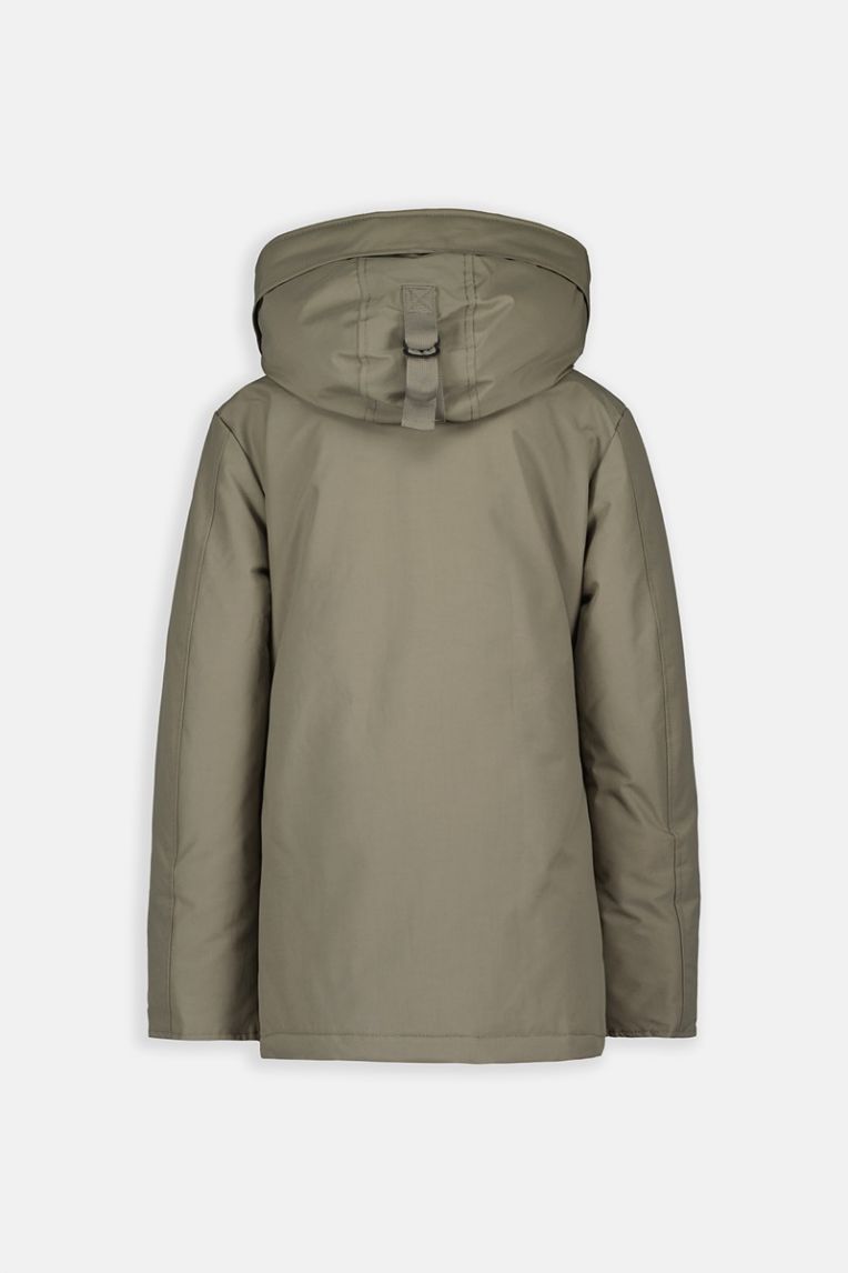 4 POCKET PARKA