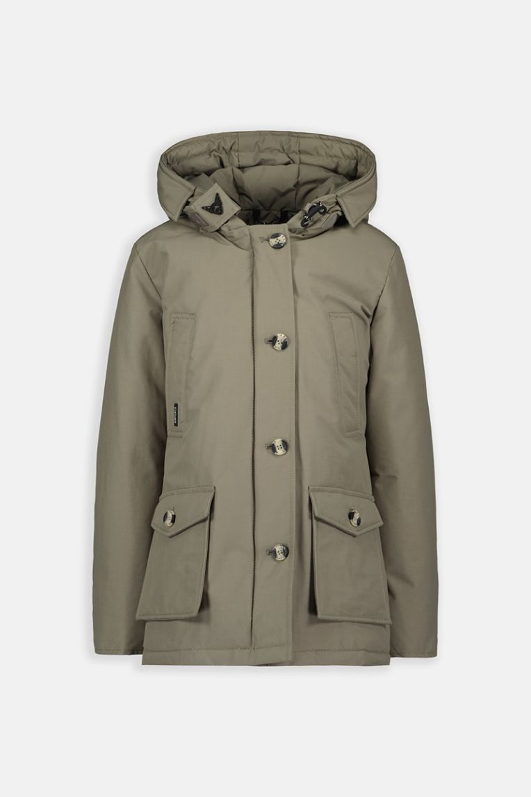 4 POCKET PARKA