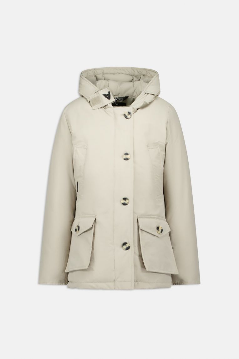 4 POCKET PARKA
