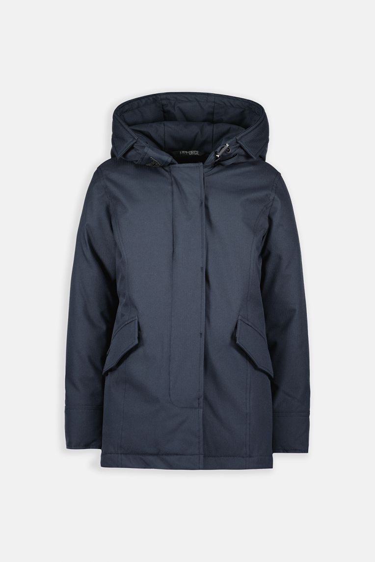 2 POCKET PARKA