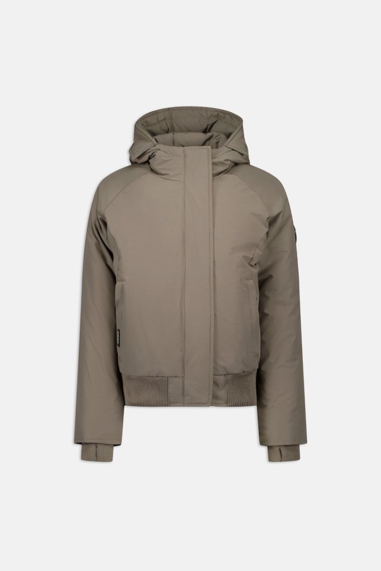 BOMBER JACKET