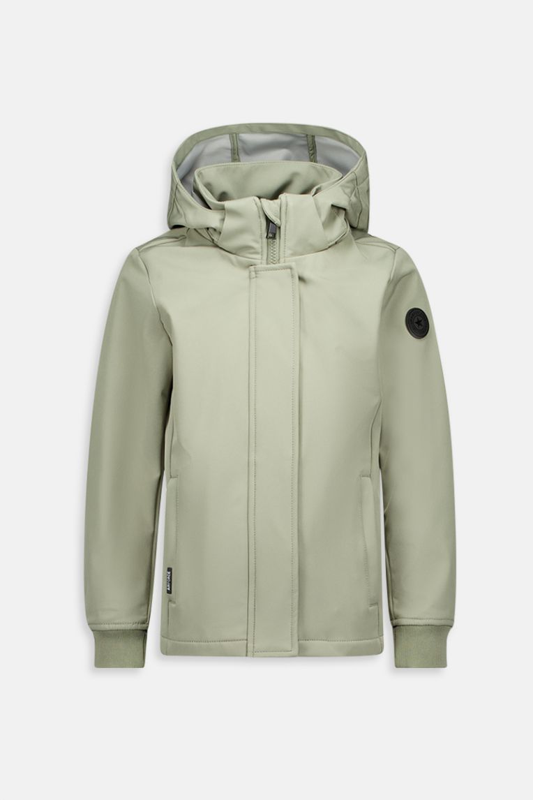SOFTSHELL JACKET