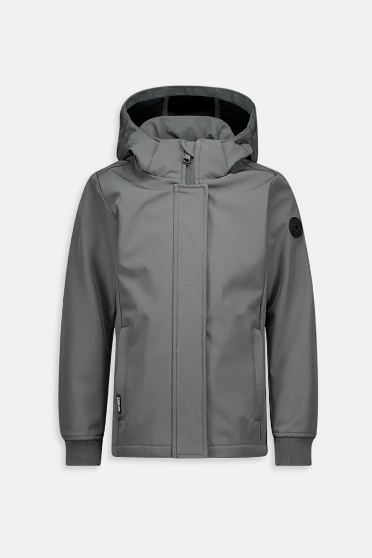SOFTSHELL JACKET