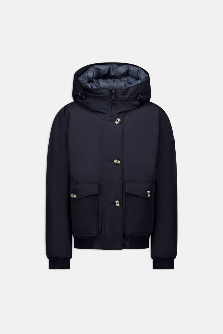 4 POCKET BOMBER