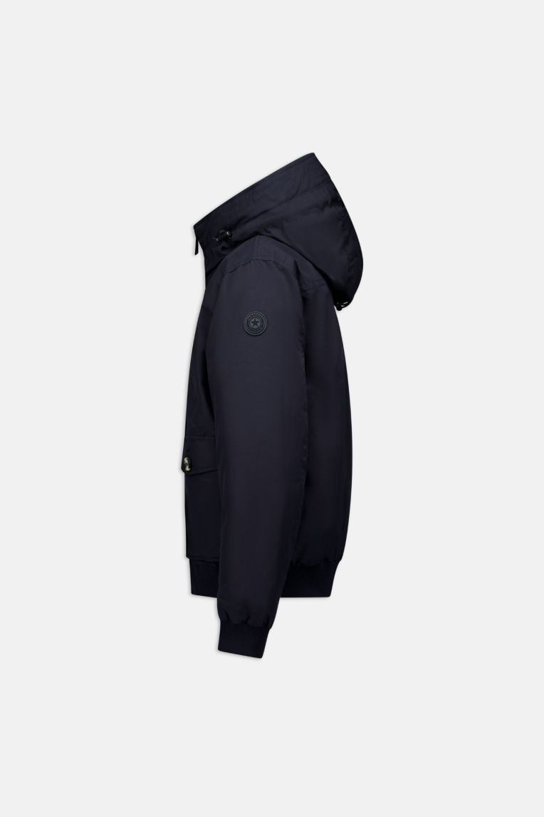 4 POCKET BOMBER