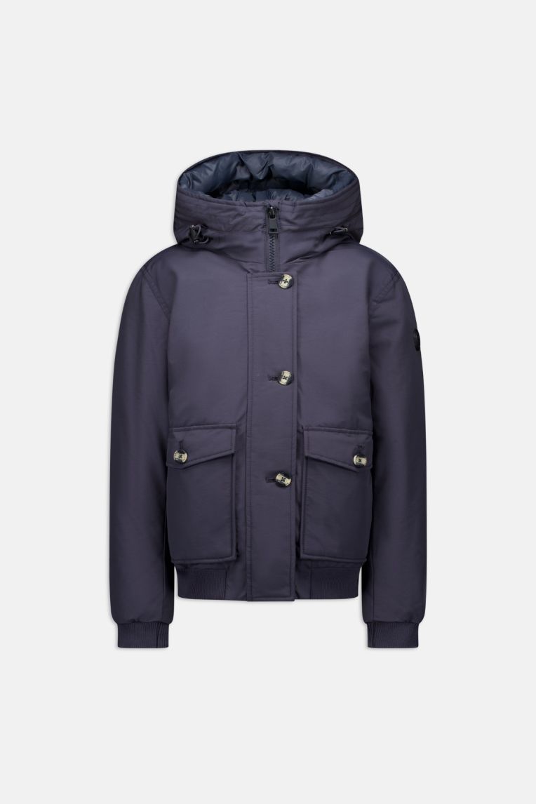 4 POCKET BOMBER