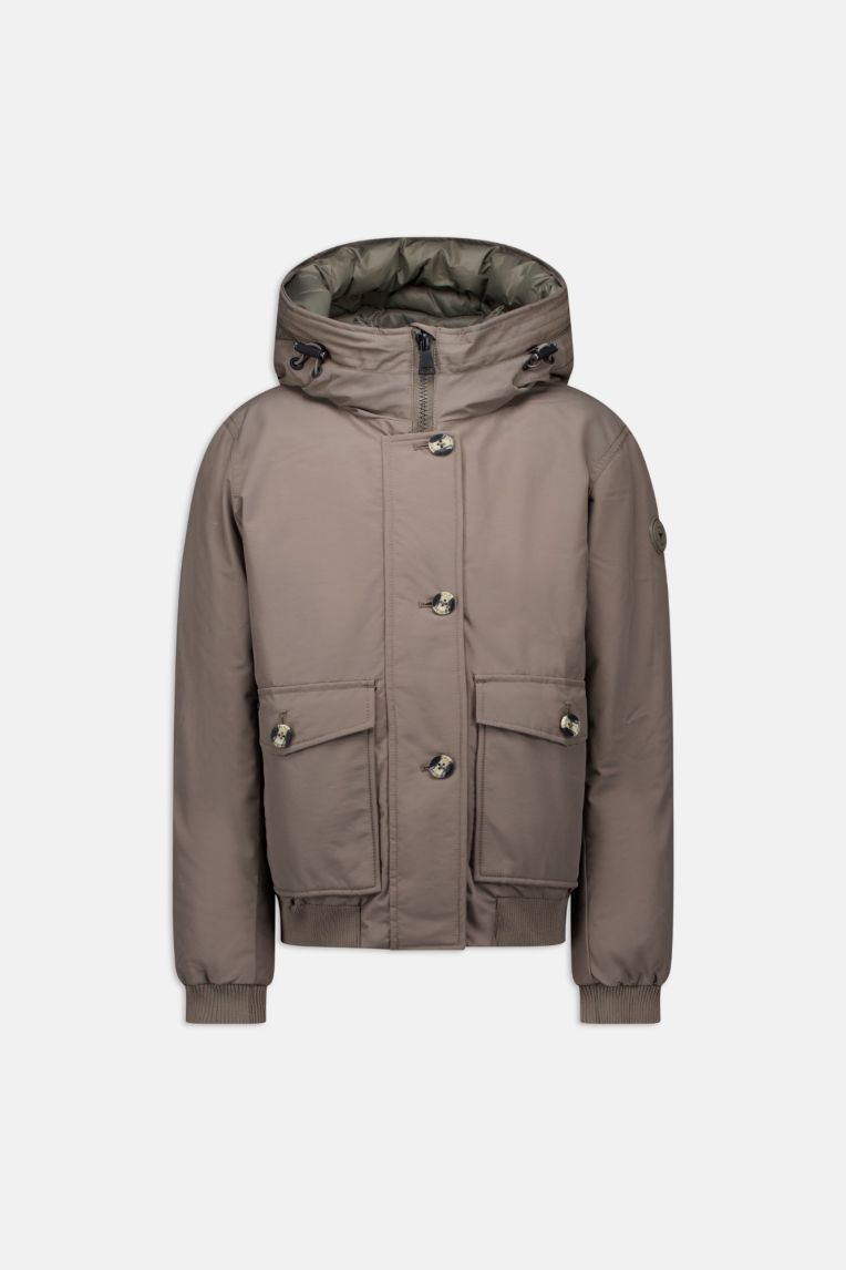4 POCKET BOMBER