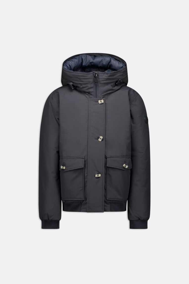 4 POCKET BOMBER