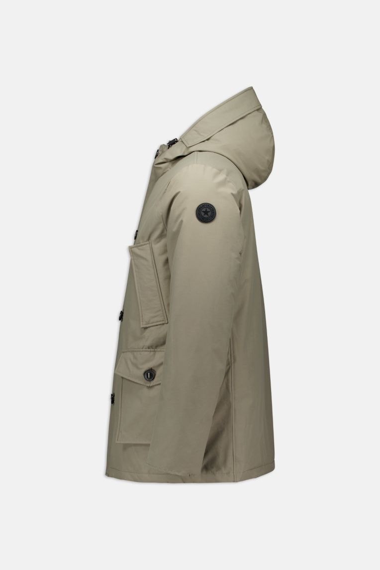 CLASSIC PARKA ICE